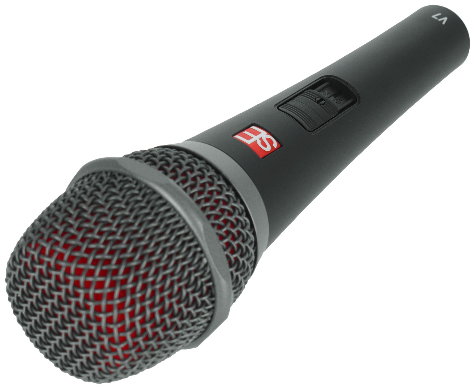 Se Electronics V7 Switch Supercardioid Handheld Microphone w/Magnetic Switch