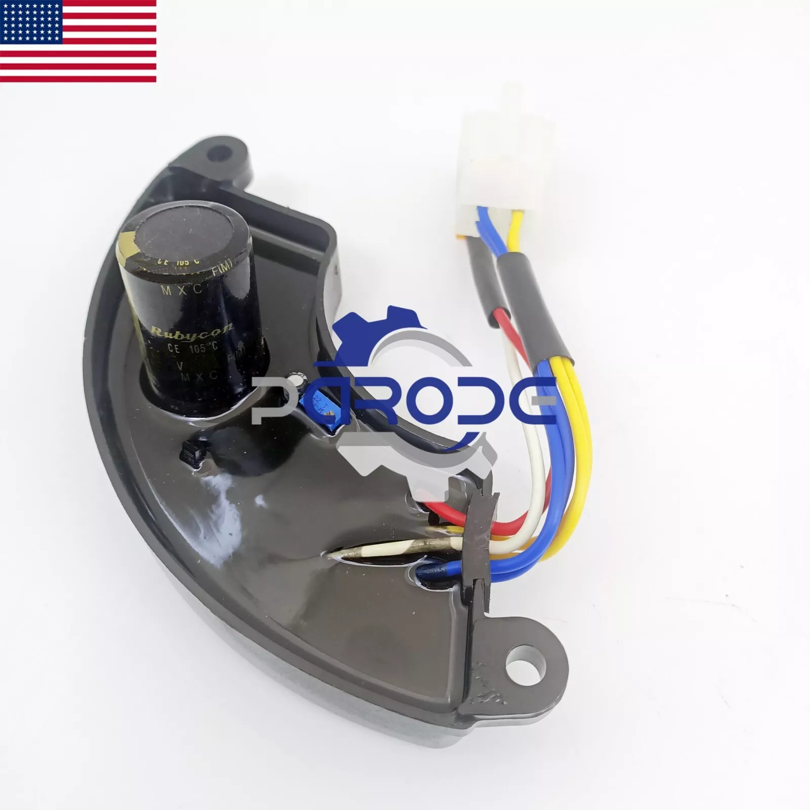Firman 7KW 8KW 9kW 10KW Gas LPG NG Generator Voltage Regulator AVR 380713504