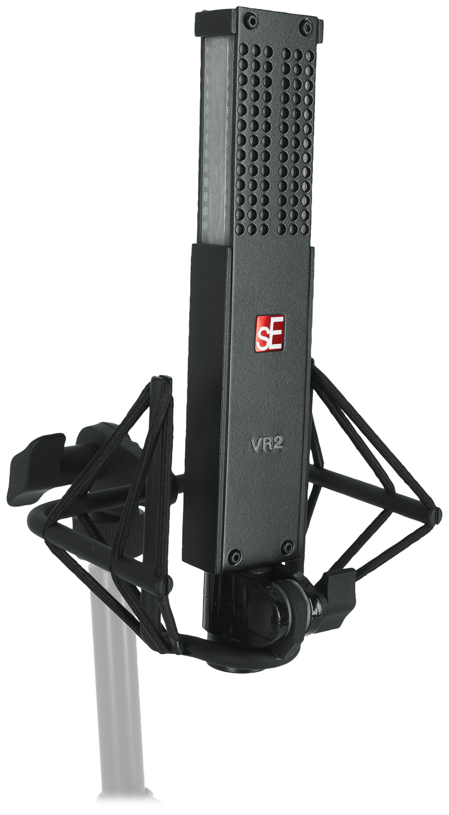 Se Electronics VR2 Voodoo Active Ribbon Microphone w/Gold Plated XLR Connector