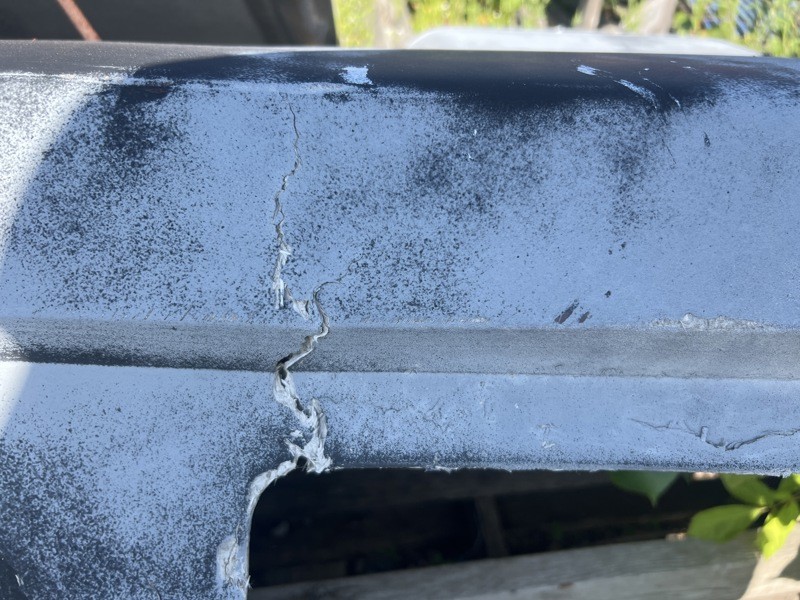 1986 Hood 1659041C91 for International 1600 (612-10658)