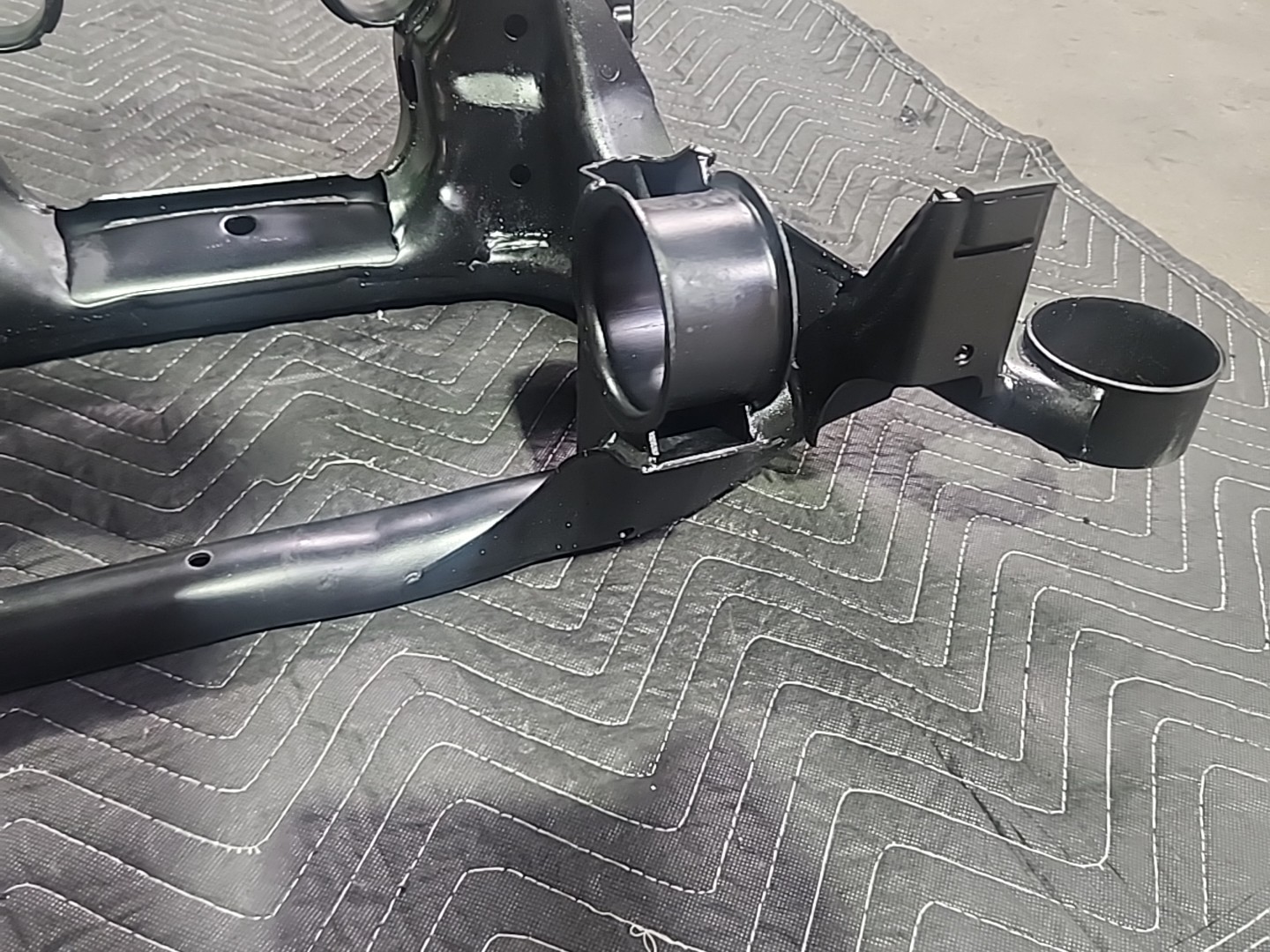 BMW E46 Reinforced Rear Subframe 323 325 328 330