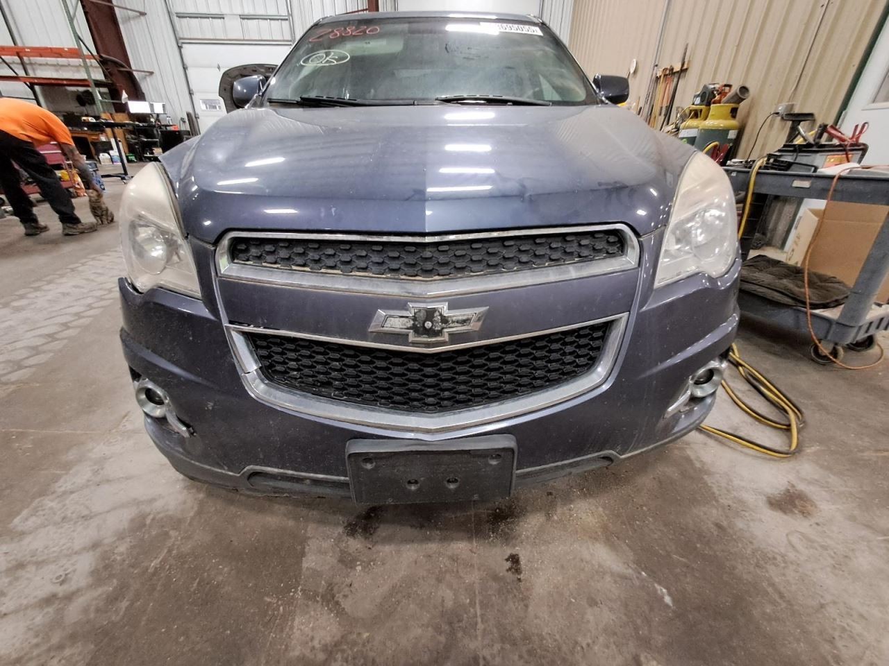 Audio Equipment Radio Amplifier Opt Vqn Fits 10-17 EQUINOX 1514162