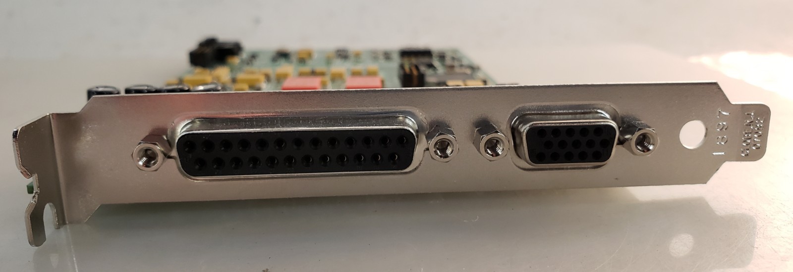 Lynx E44 ASSY-E44-PCB-A0-G PCIe Audio Interface Card Digital-to-Analog Converter