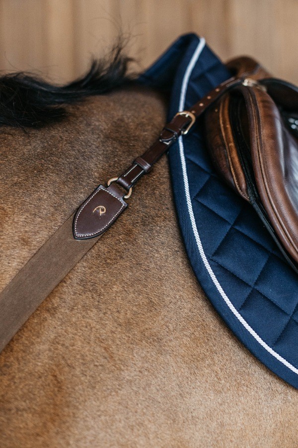Dion Elastic Single Chest Strap