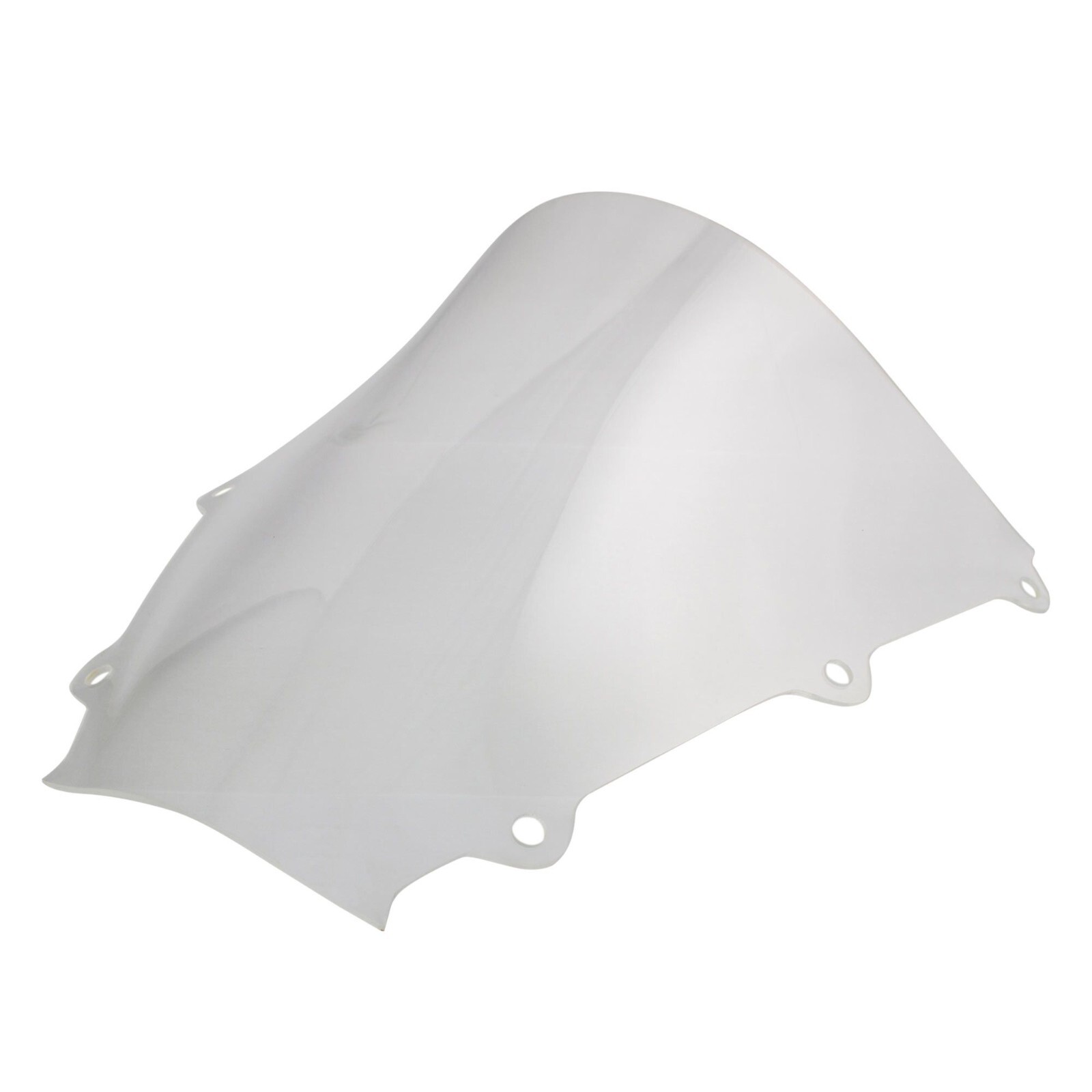 Open Box Airblade Clear Double Bubble Screen for Honda CBR600RR 03-04