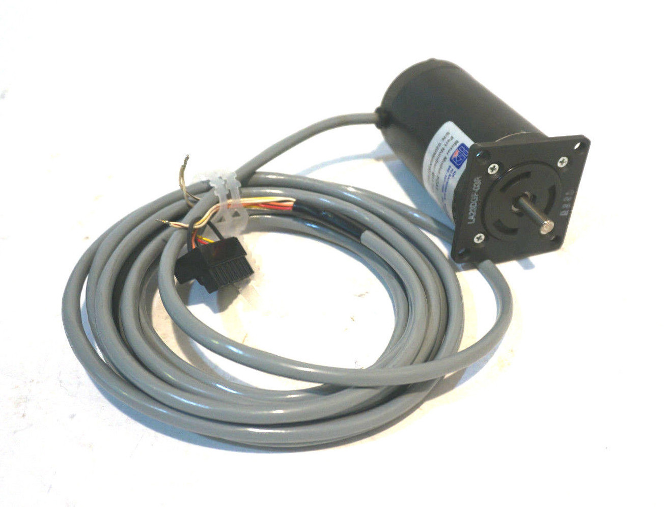 NEW IDC MOTION 801-203 STEPPER MOTOR S23T  801203