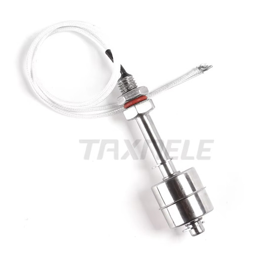 304 Stainless Steel Float Switch Water Level Sensor High Temp