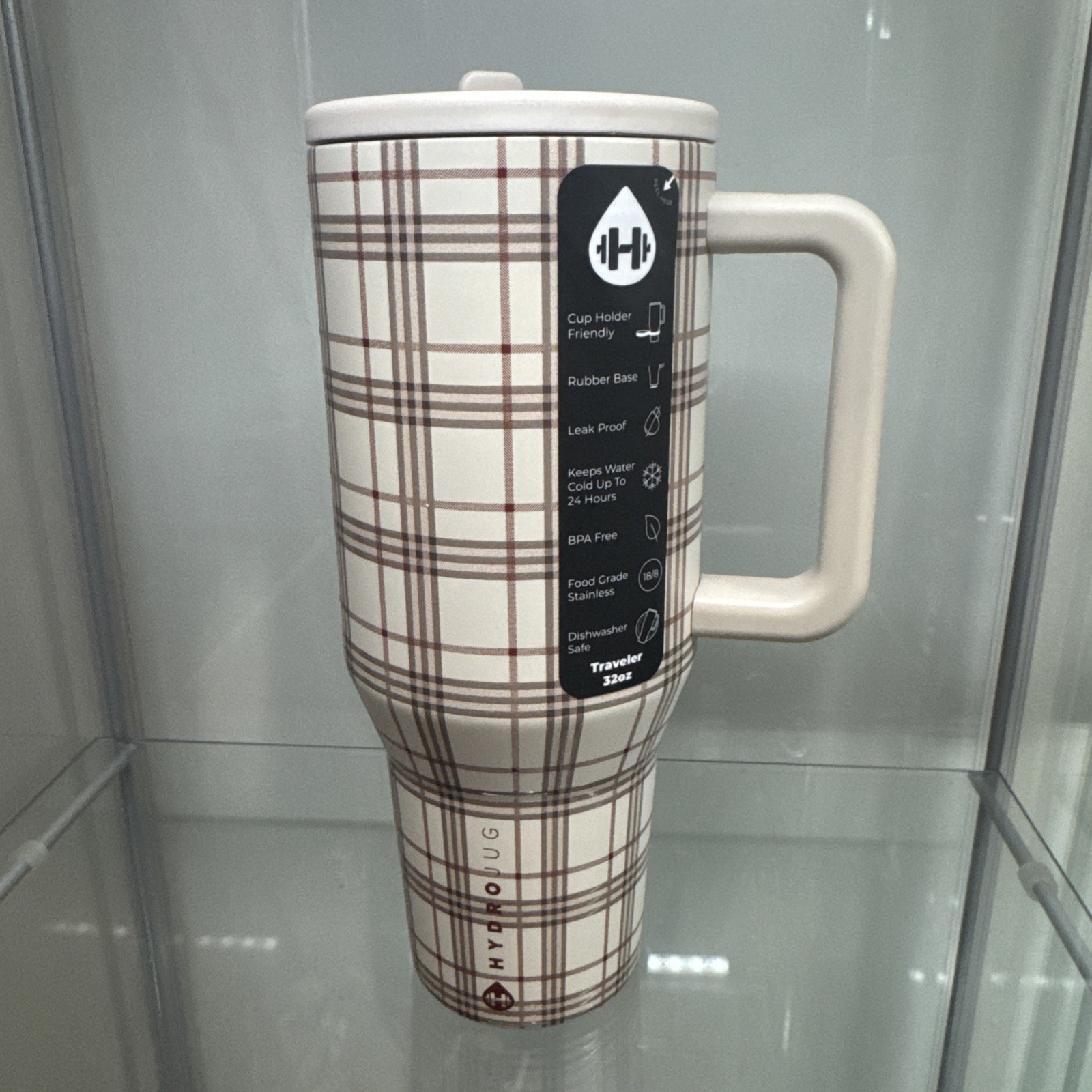 Hydrojug 32oz Traveler Tumbler Color Blair