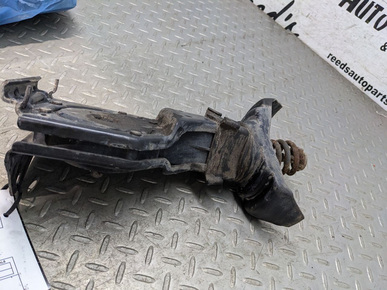2001-19 Silverado Sierra Pickup OEM Spare Tire Hoist Wheel Carrier Winch 1180279