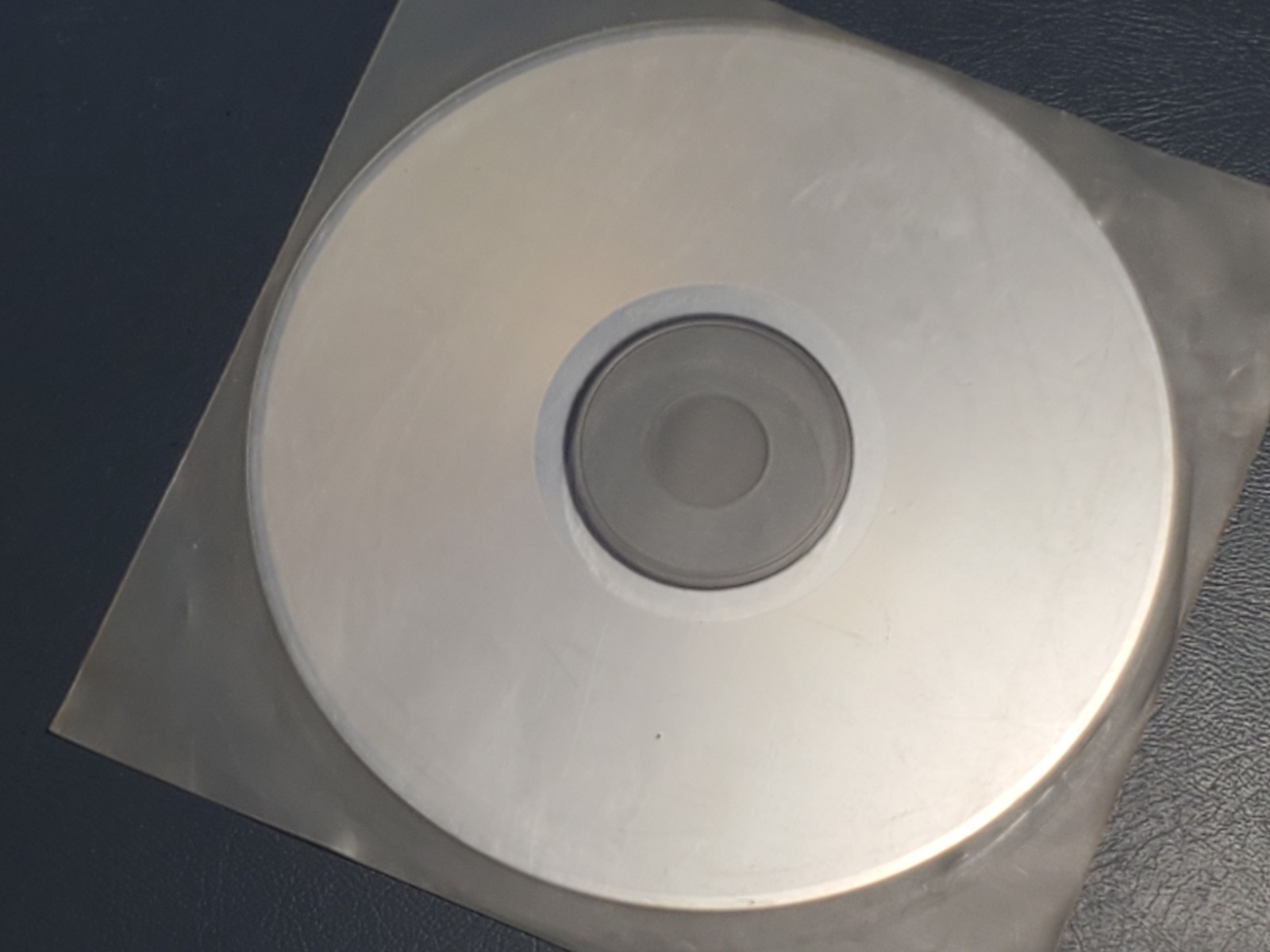 HP Pavillion User Guide on CD Disk 508-8527