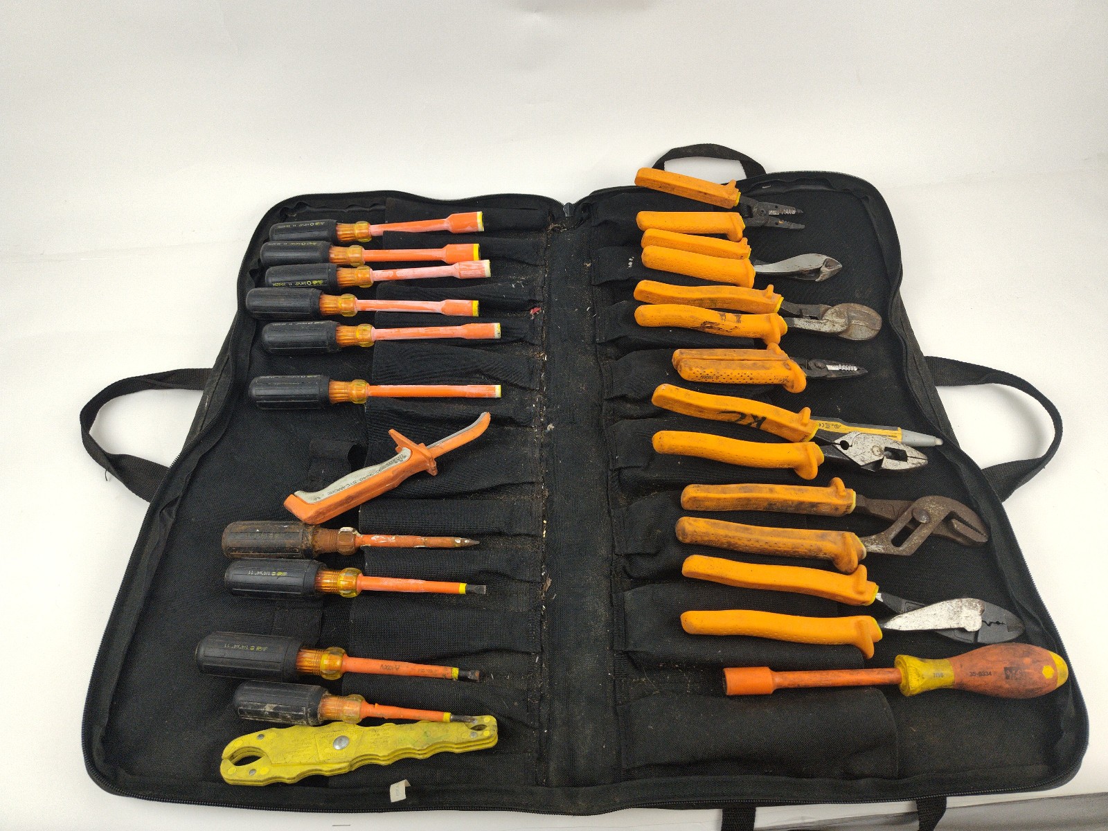 Ideal 1000V Journeyman Toolkit