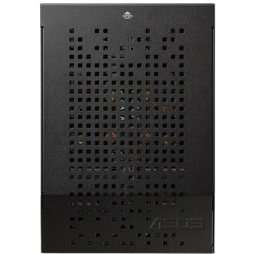 ASUS Hyper Express M.2/mSATA Enclosure 10Gb/s Interface Hardware RAID Controller