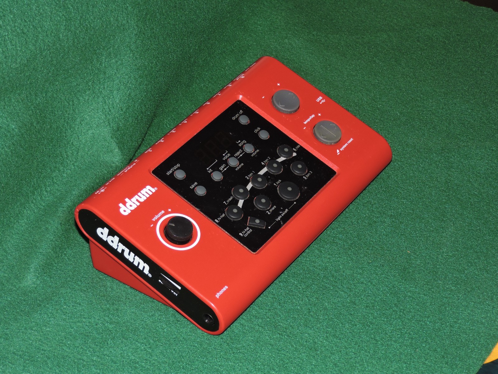 DDrum DD-1 Control Unit (Control Unit Only)