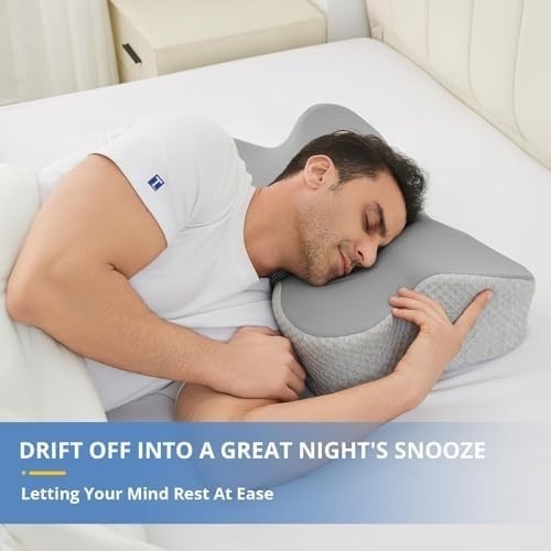 YourFacePillow- Back Sleeper Beauty Pillow/ Cervical Neck Pillow - Standard