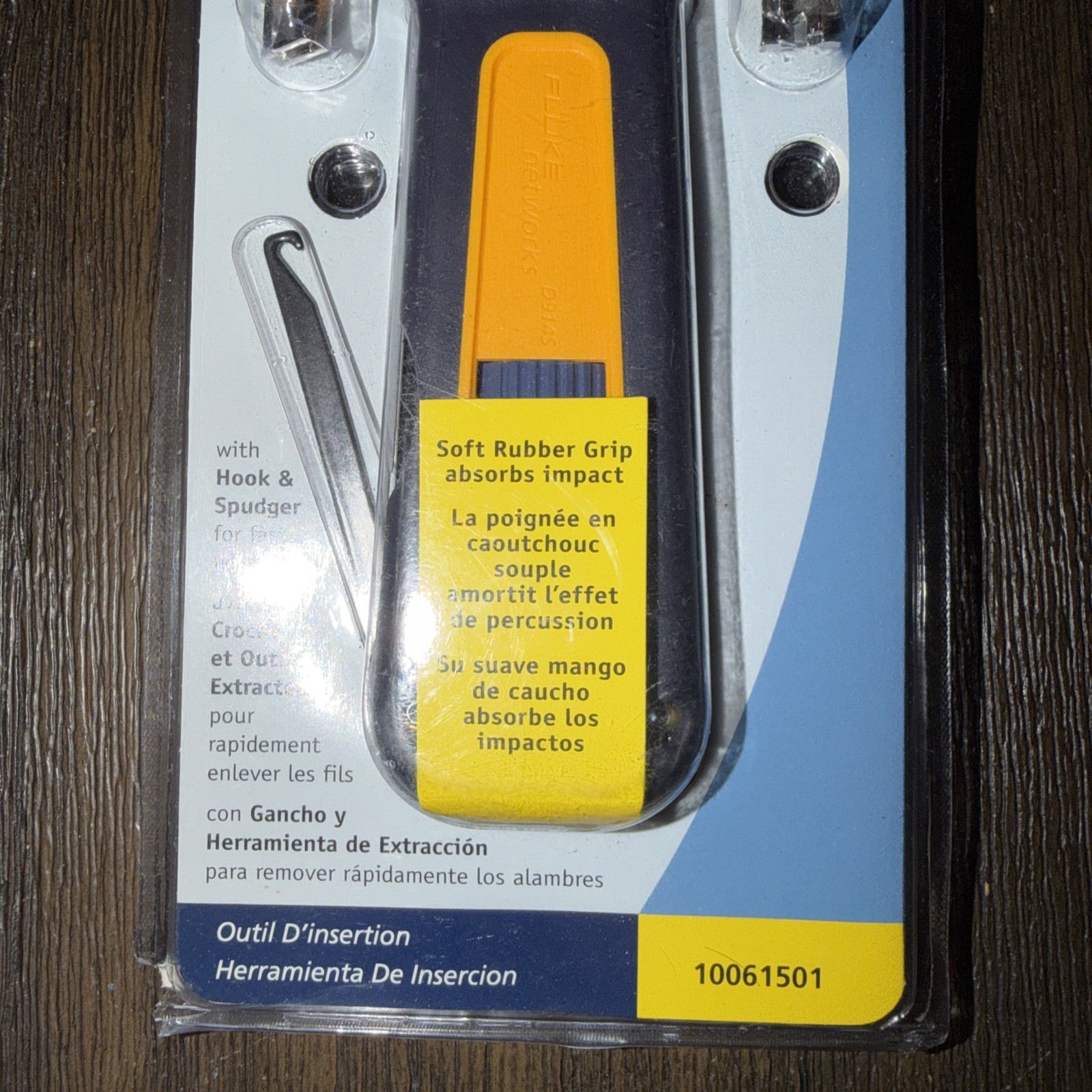 Fluke Networks D914S Cable Tester