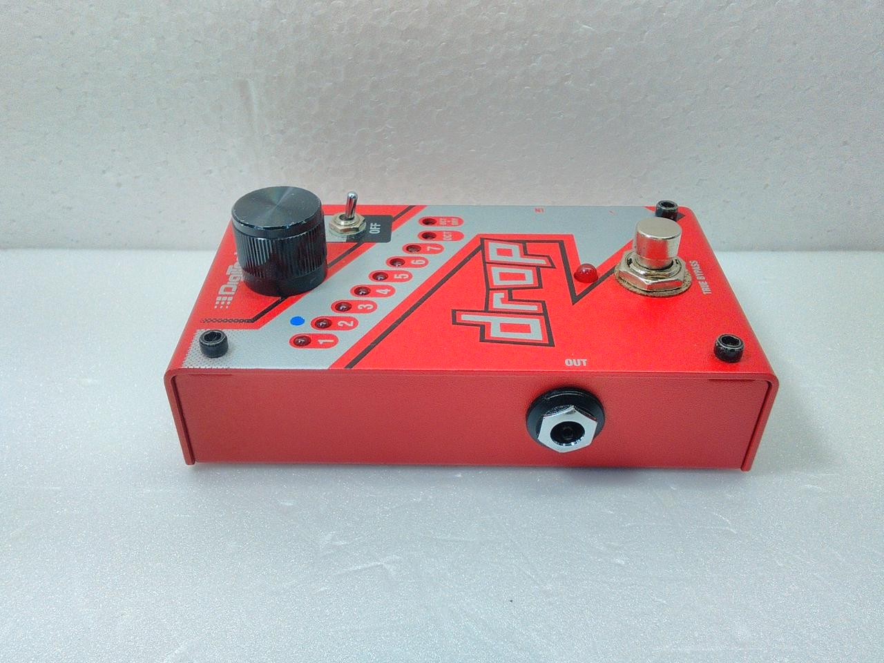 DigiTech Drop-V-01 Effect Pedal