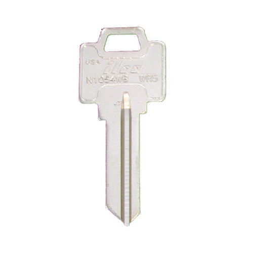 Ilco WR5-N1054WB Key Blank For Weiser Lockset, 5-Pin - Quantity 10
