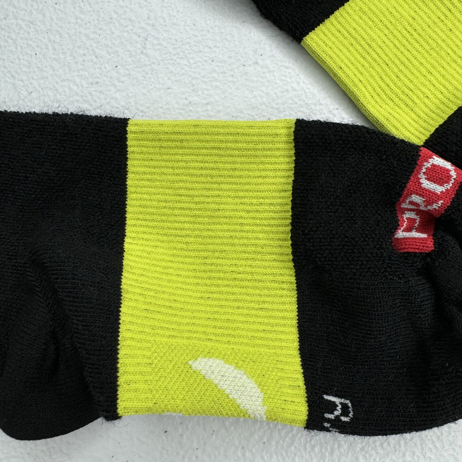 Bontrager Race 2.5 Inch Cycling Socks Size S/M - 1 Pair Moisture Wicking NWOT