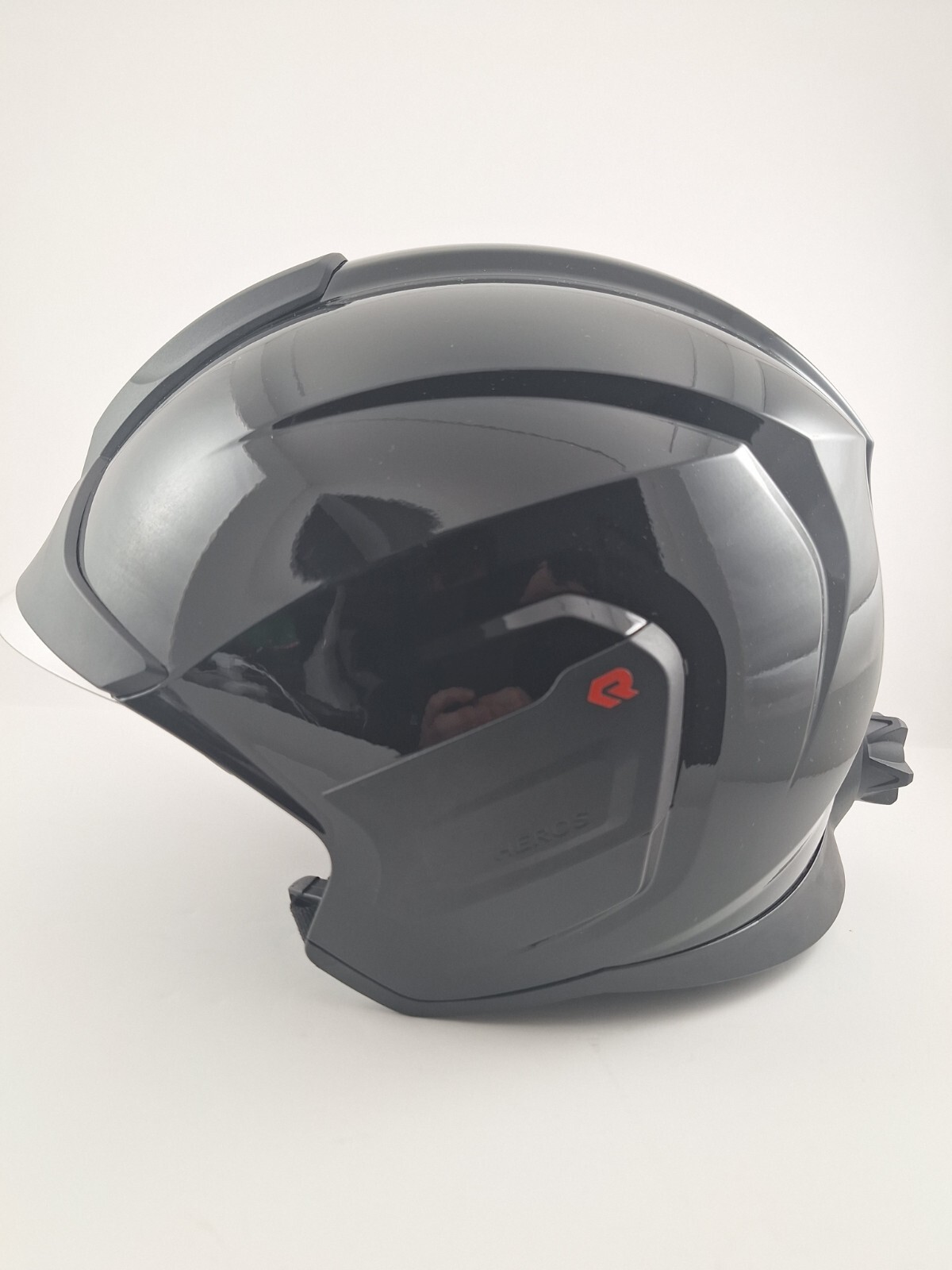 Rousenbauer | HEROS Titan Pro Helmet | Black