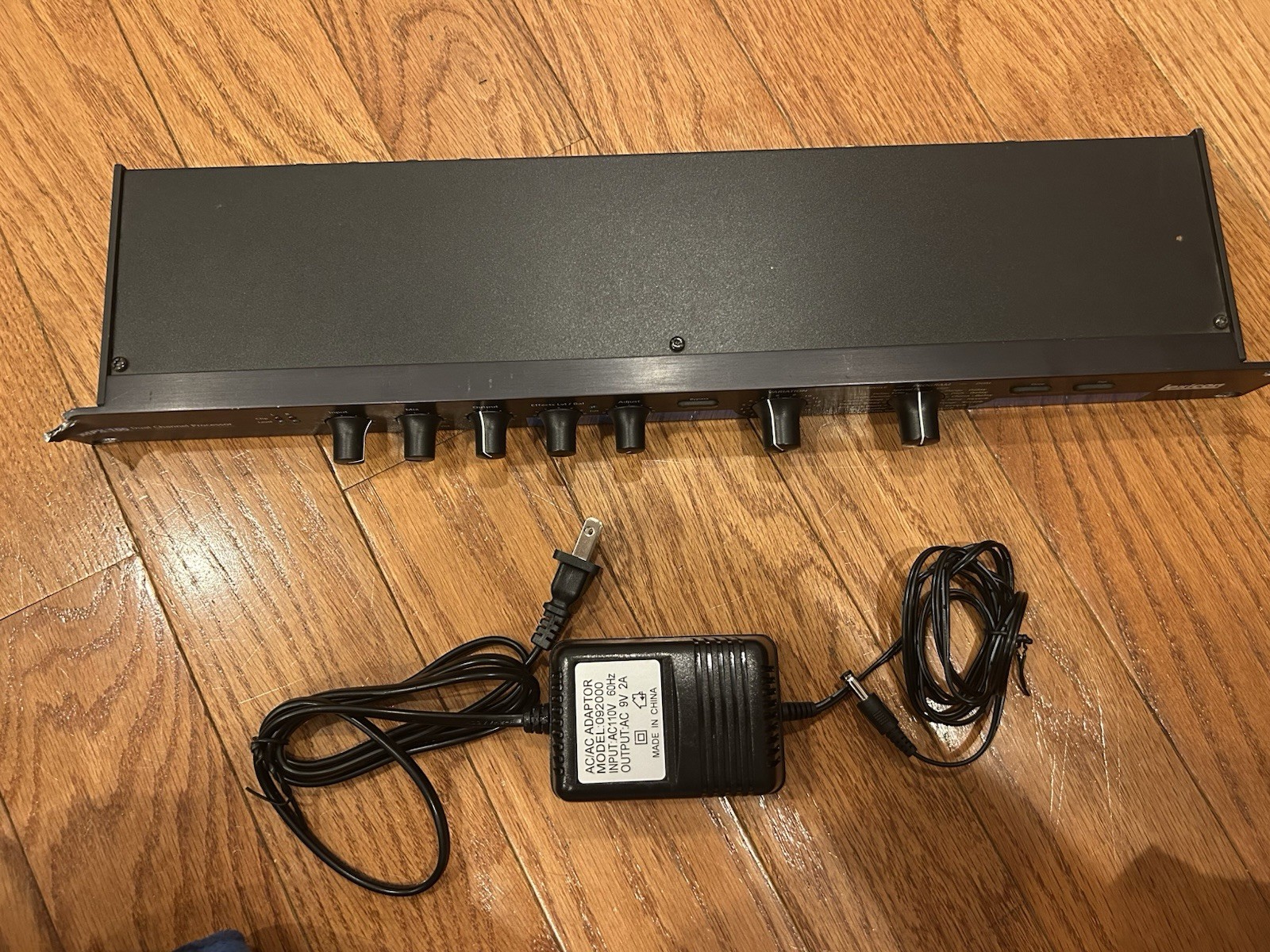 Lexicon MPX 100 w/ Power Adapter (FULLY TESTED)