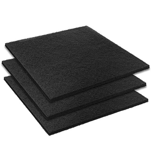 Pcs 22'' Oil Drain Splash Pad, No Splatter Pad Square Pad for Car Changing 3