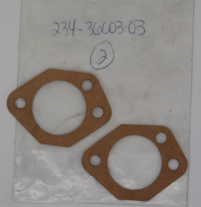 NOS Subaru Robin 234-36003-03 Gasket, Lot of 2!