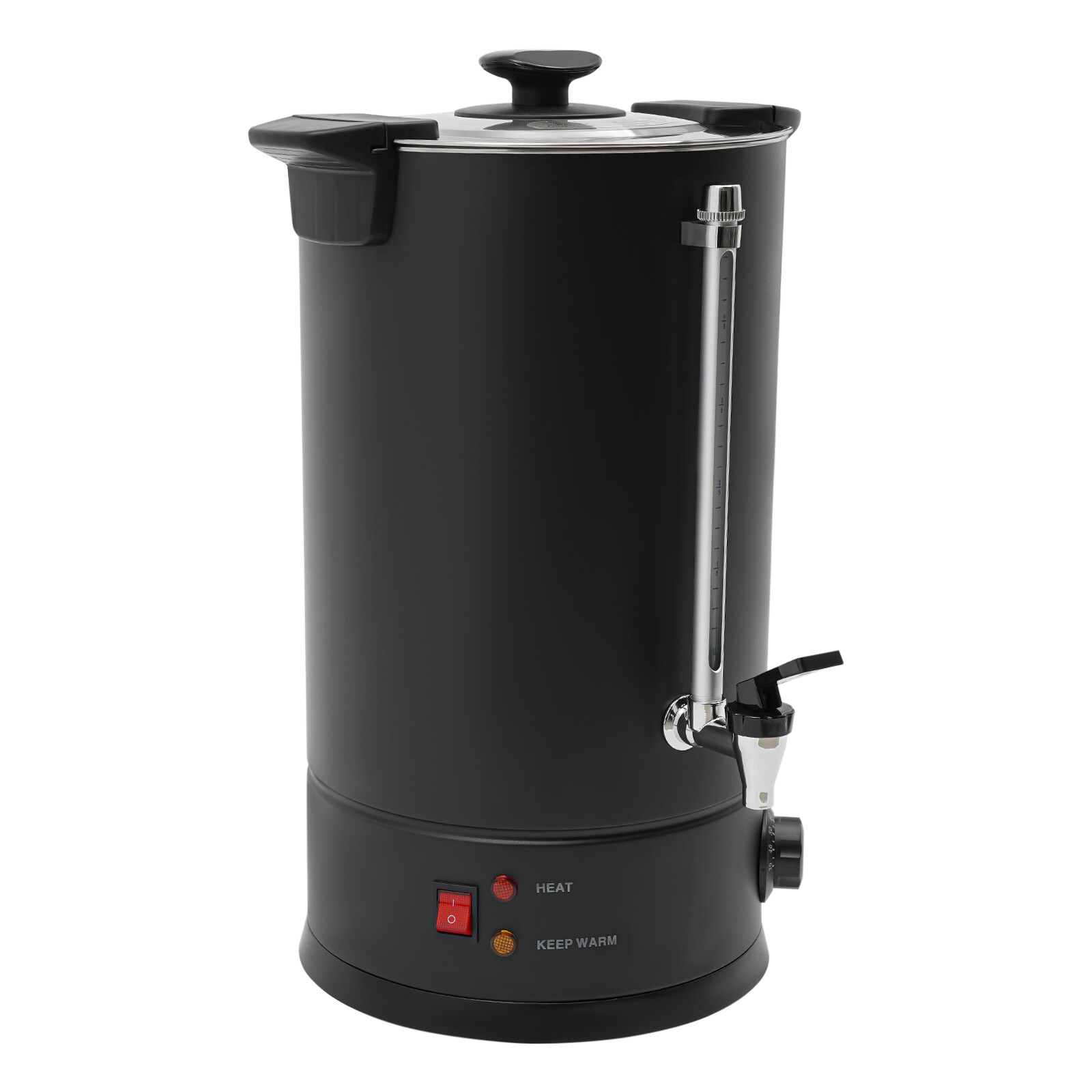 Commercial Coffee Pot, Hot Water Dispenser, Hot Beverage Dispenser