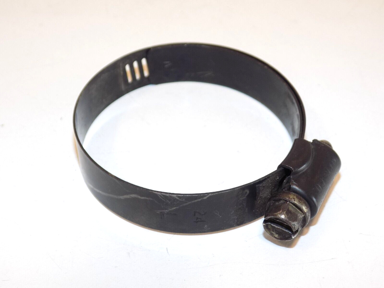 #24 Hose Line Clamp 45mm ONE (1) OEM C4 Corvette ORIGINAL