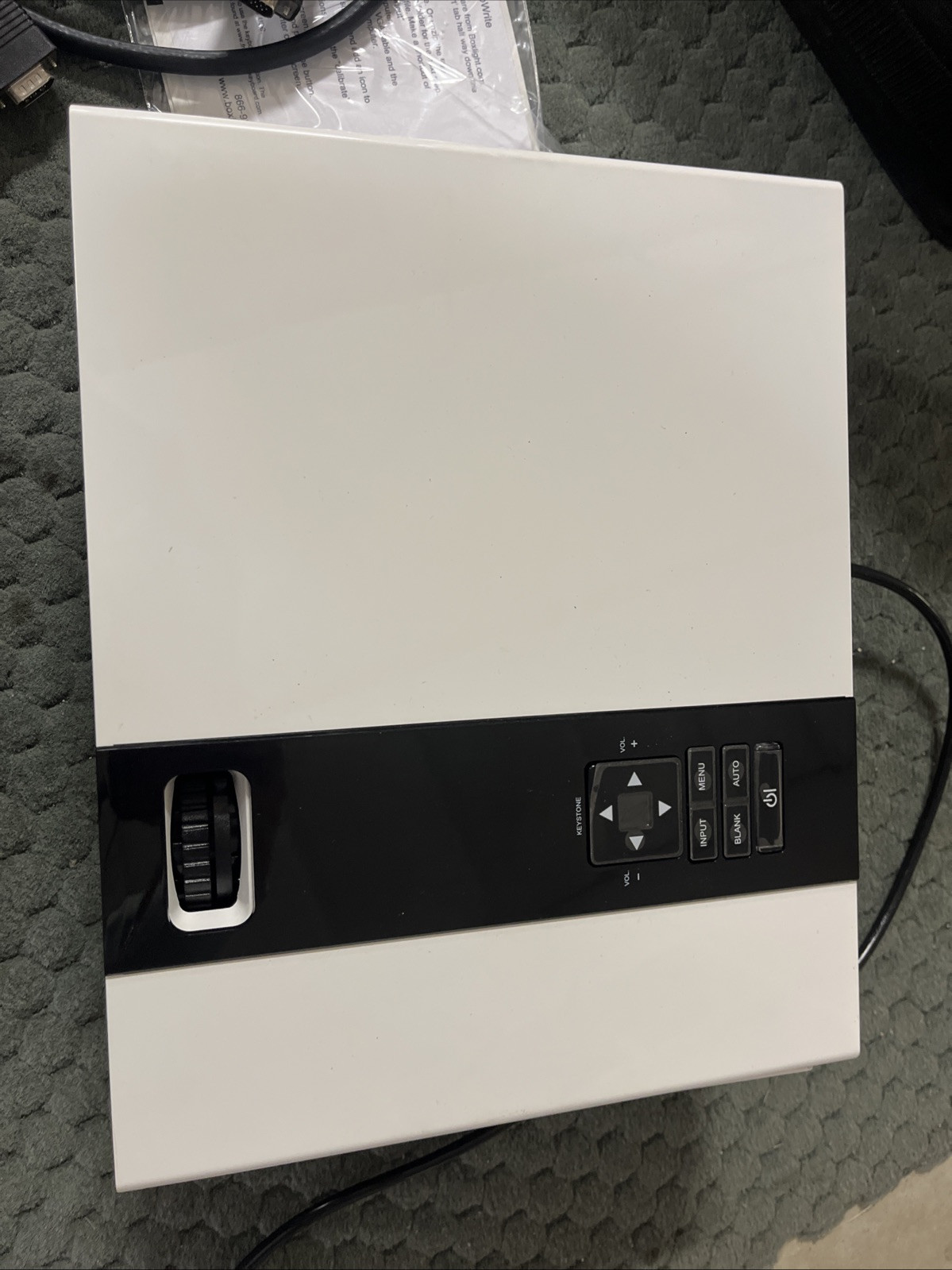 Boxlight Projecto Write II Projector
