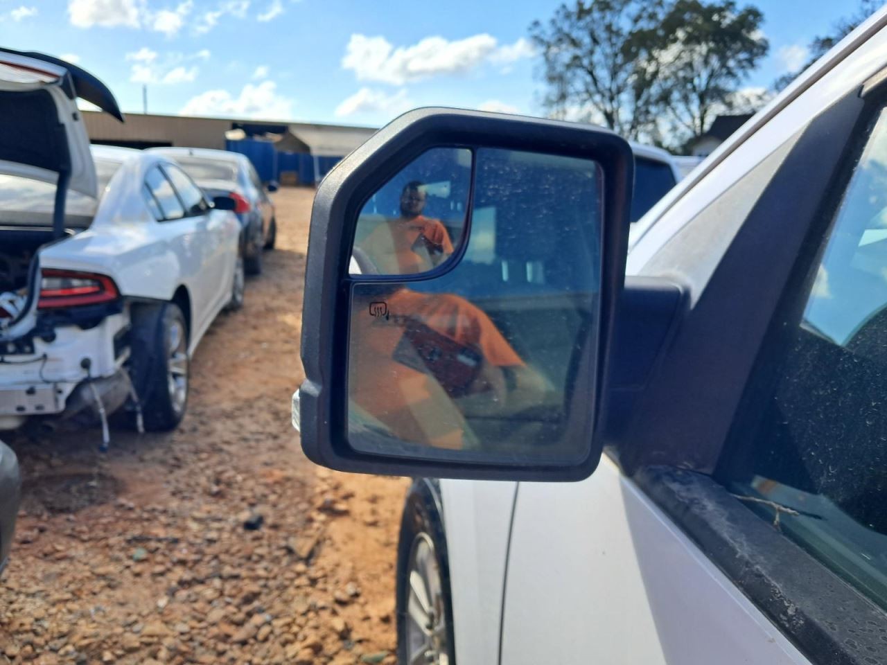 F150 2016 Glove Box 4811409