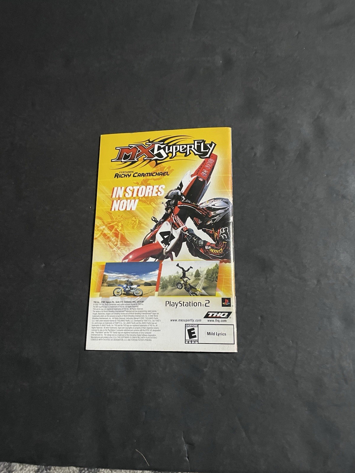 wwe smackdown shut your mouth ps2 manual Only