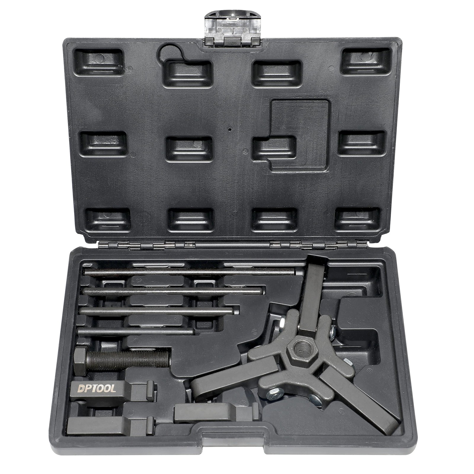 DPTOOL Harmonic Balancer Damper Pulley Puller Remove Extractor Kit