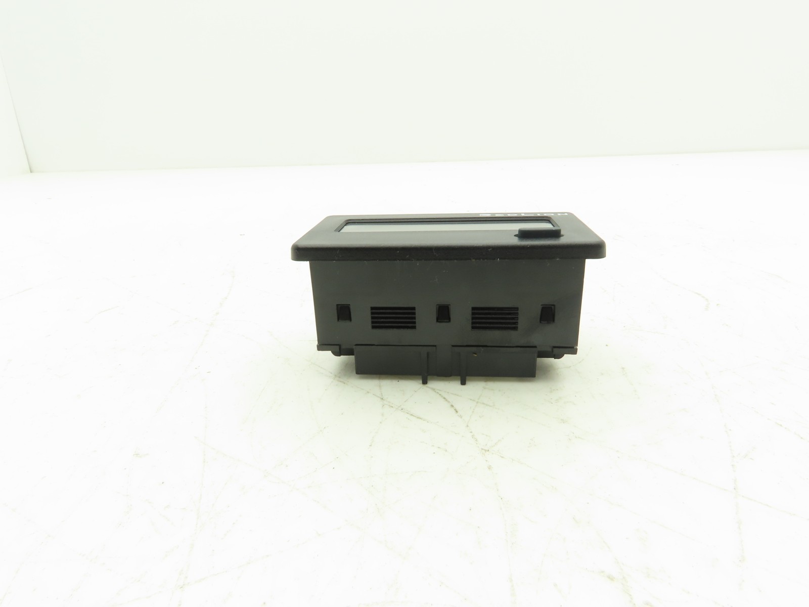 Red Lion CUB4L000 LCD 6-Digit Mini Counter Panel Meter
