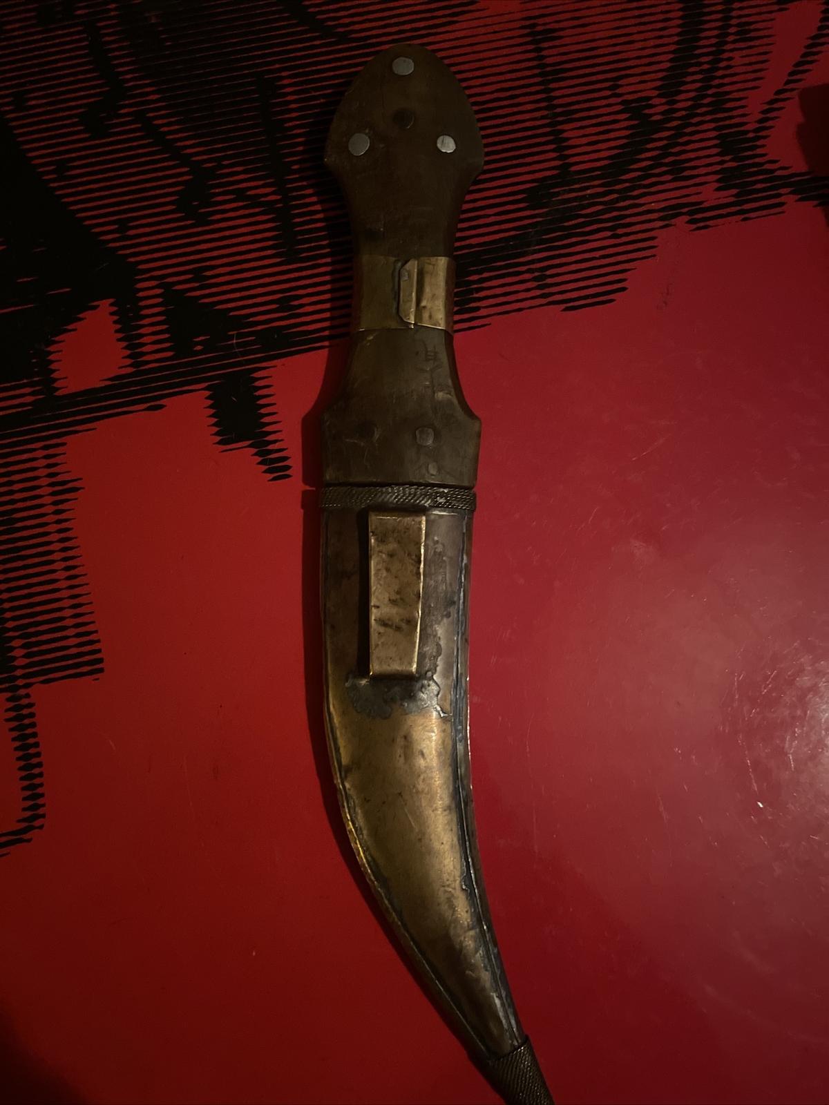 Antique Jambiya