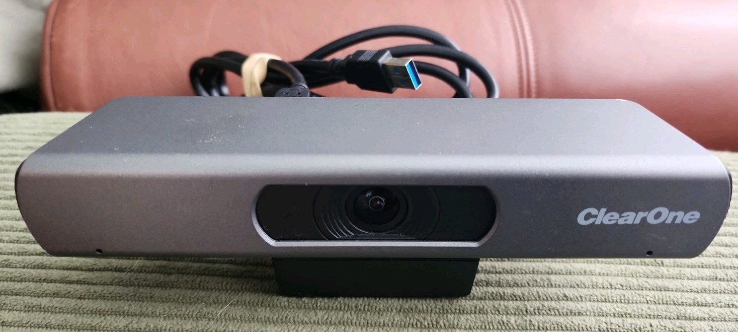 ClearOne Unite 50 Webcam 4K USB Camera
