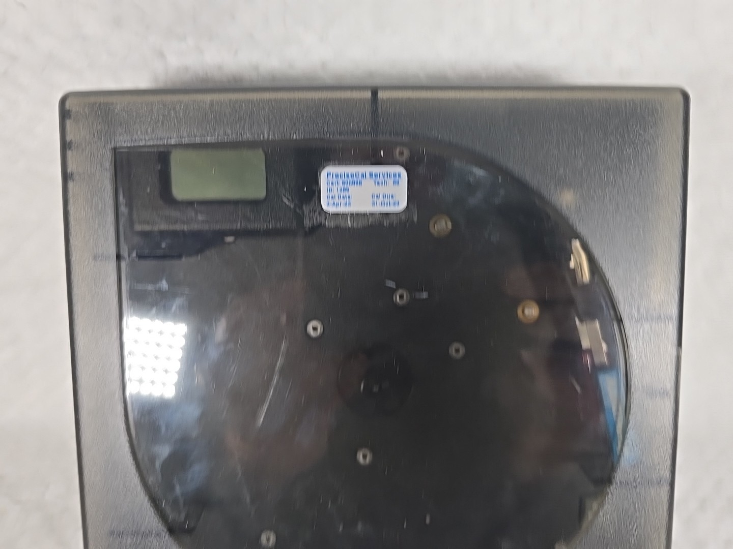 Dickson TH6P2 Temperature And Humidity Recorder