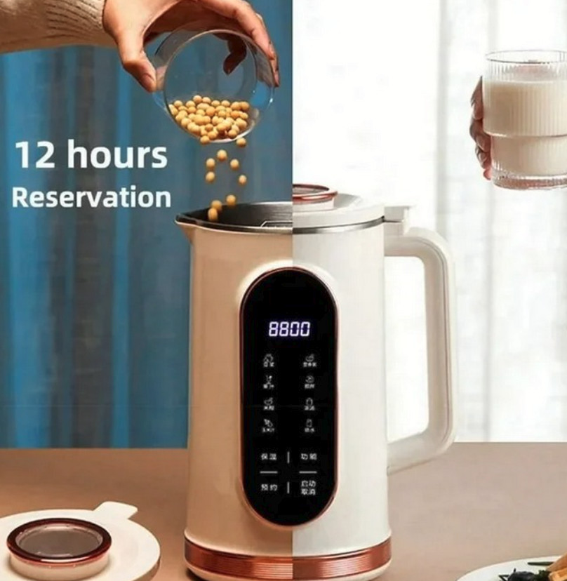 Soy Milk Wall Breaking Machine Maker Juicer Blender Mixer