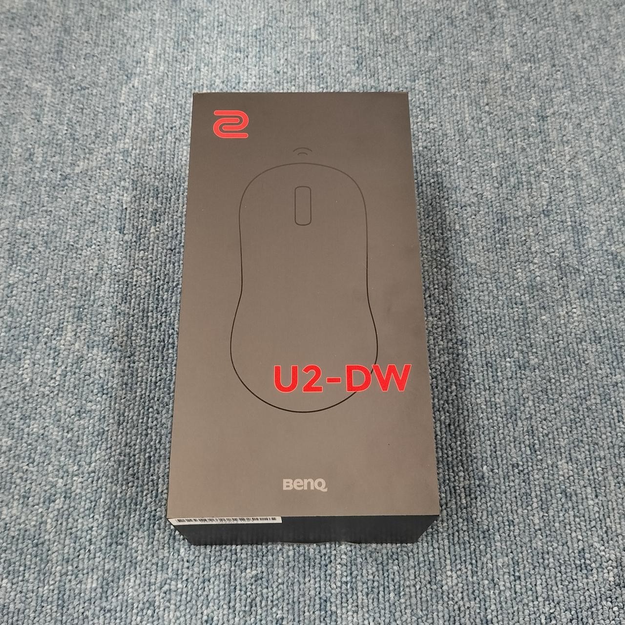 Wireless Mouse Model U2 DW ZOWIE