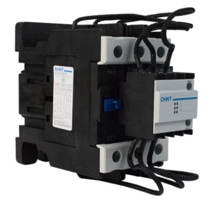 CHNT Switching Capacitor Contactor CJ19-9521 AC380V