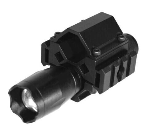 winchester sxp defender model flashlight and mount combo hunting tactical alumin