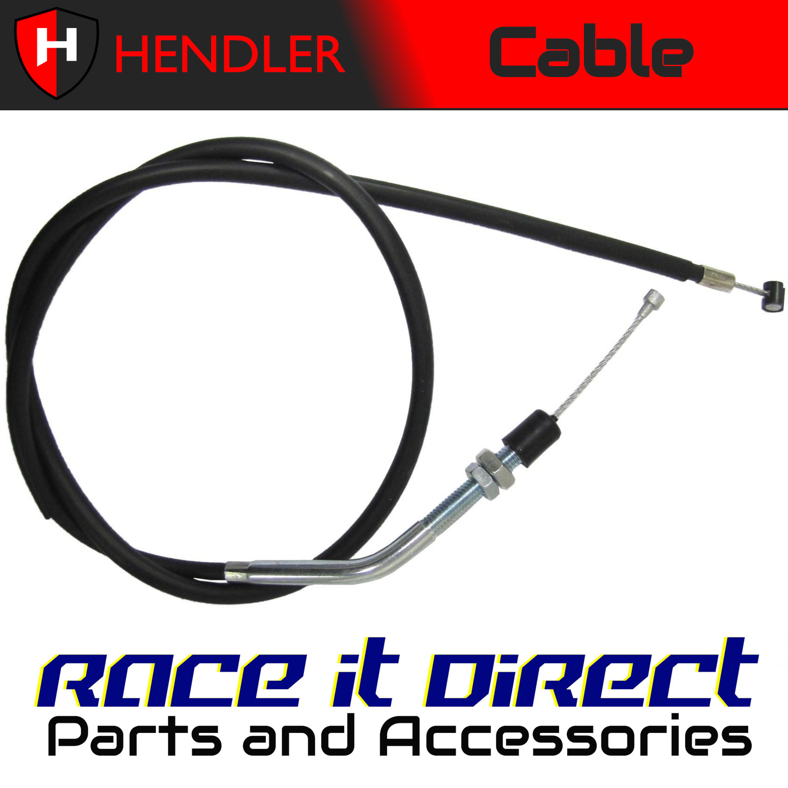 Clutch Cable for Honda XR 400 R 1996-2004 Hendler