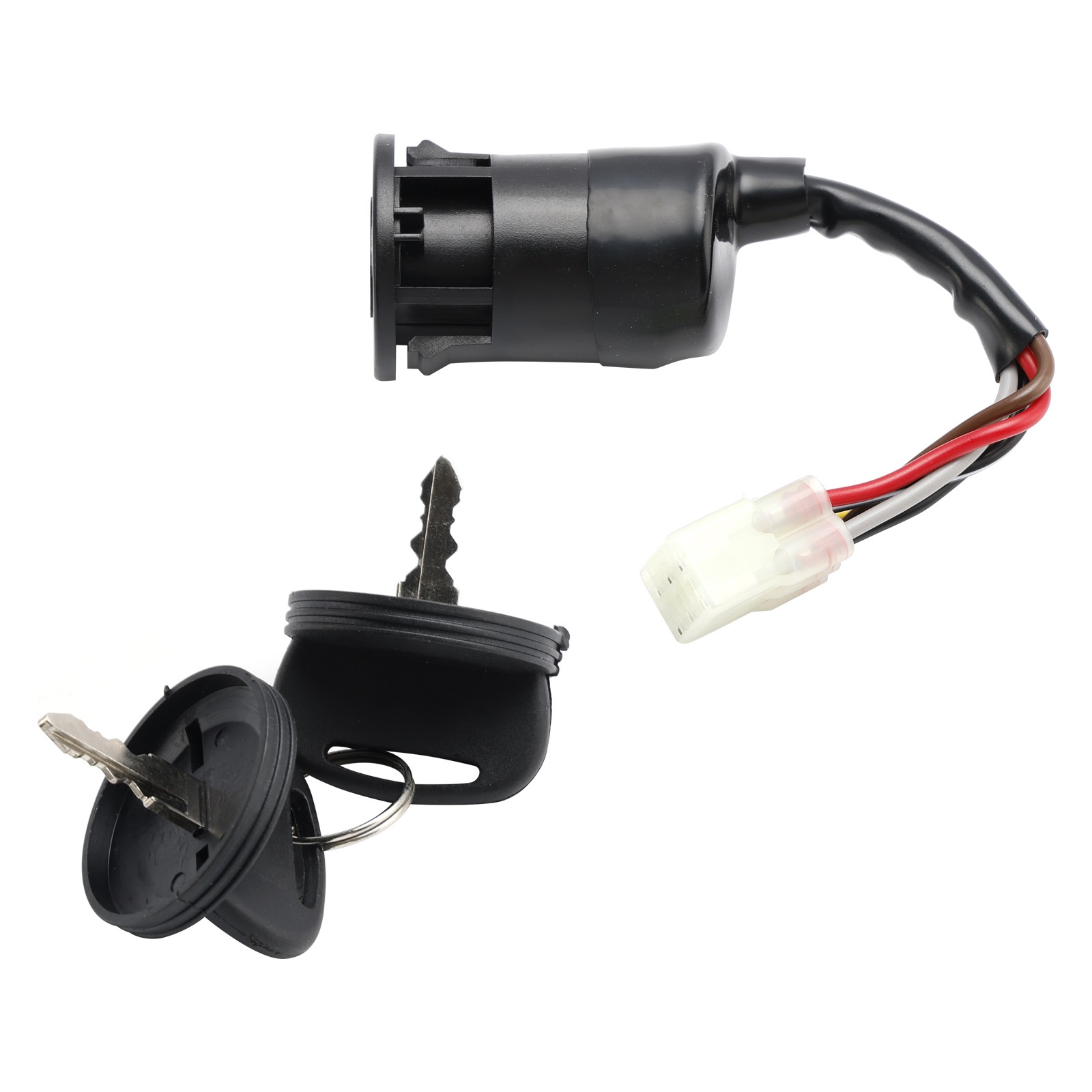 Ignition Key Switch For Stels Leopard Guepard 500 600 650 800 850 Dominator 800