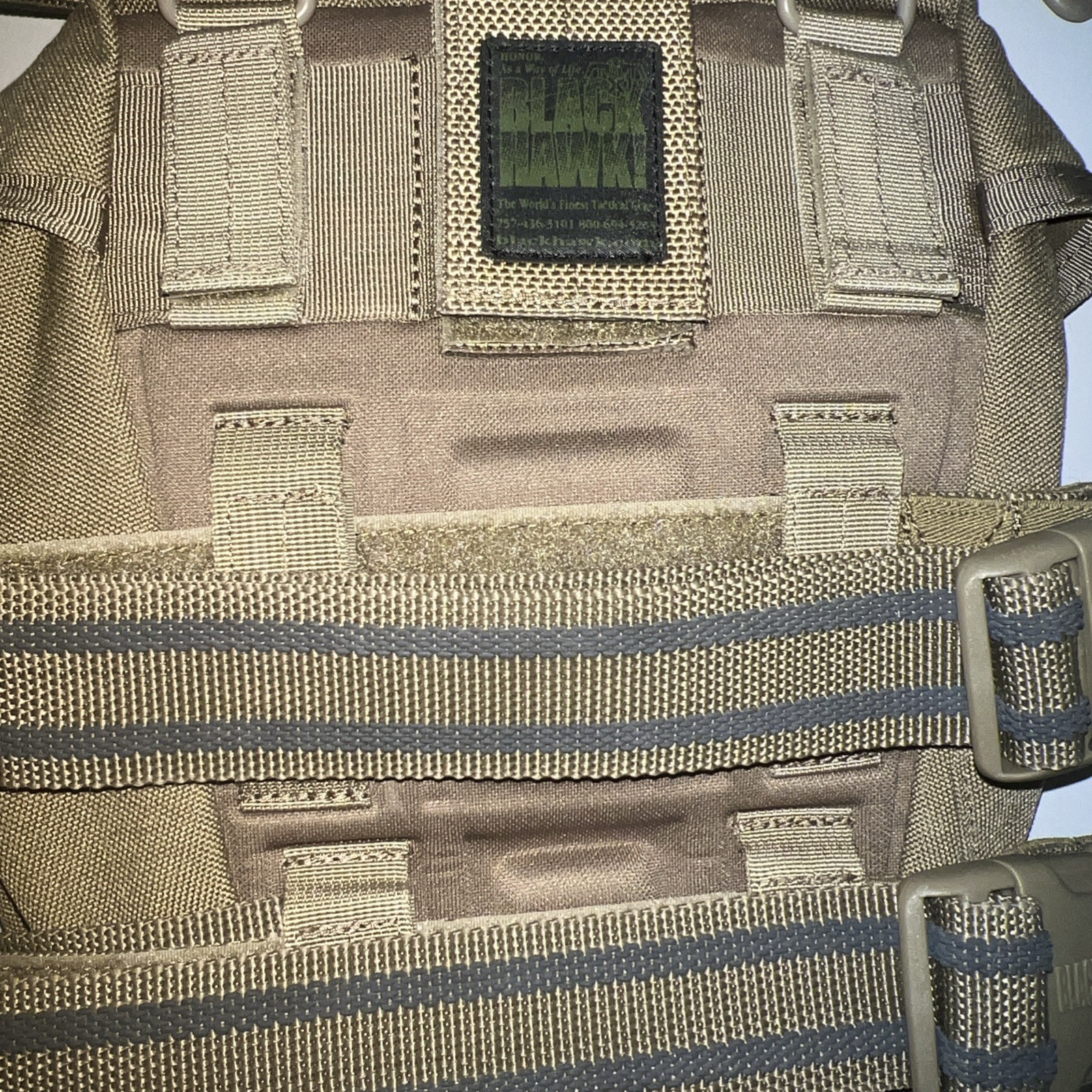 Black Hawk Tactical Pack #D485-061