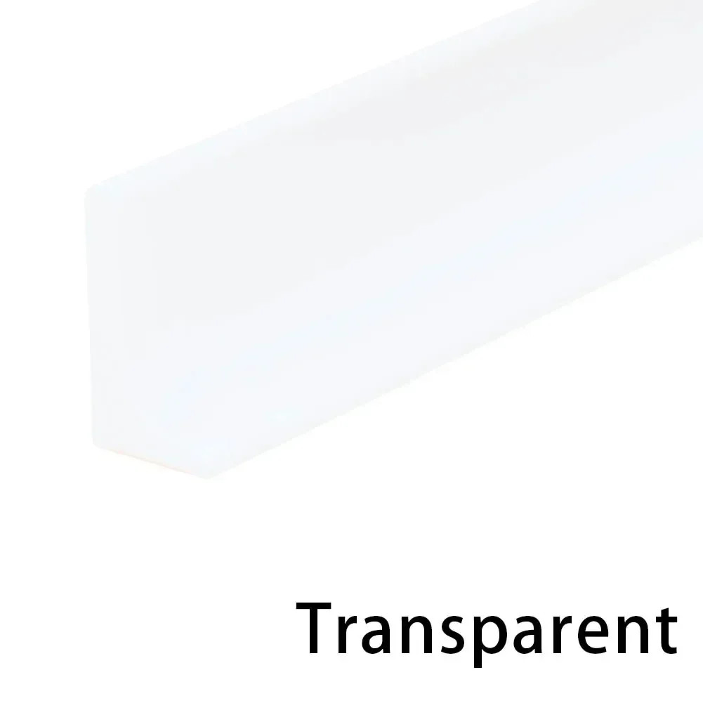 50-600Cm Bathroom Water Stopper Retention Water Barrier Strip Shower Dam Flood B
