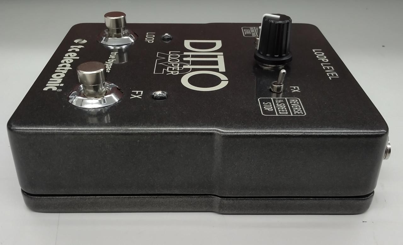 TC Electronic DITTO LOOPER X2 эффект-педаль