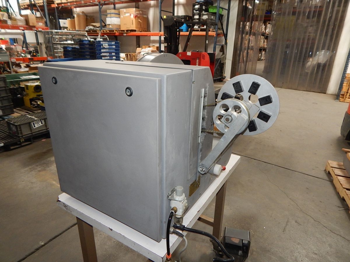 KABATEC KTR10 TAPING MACHINE M6330