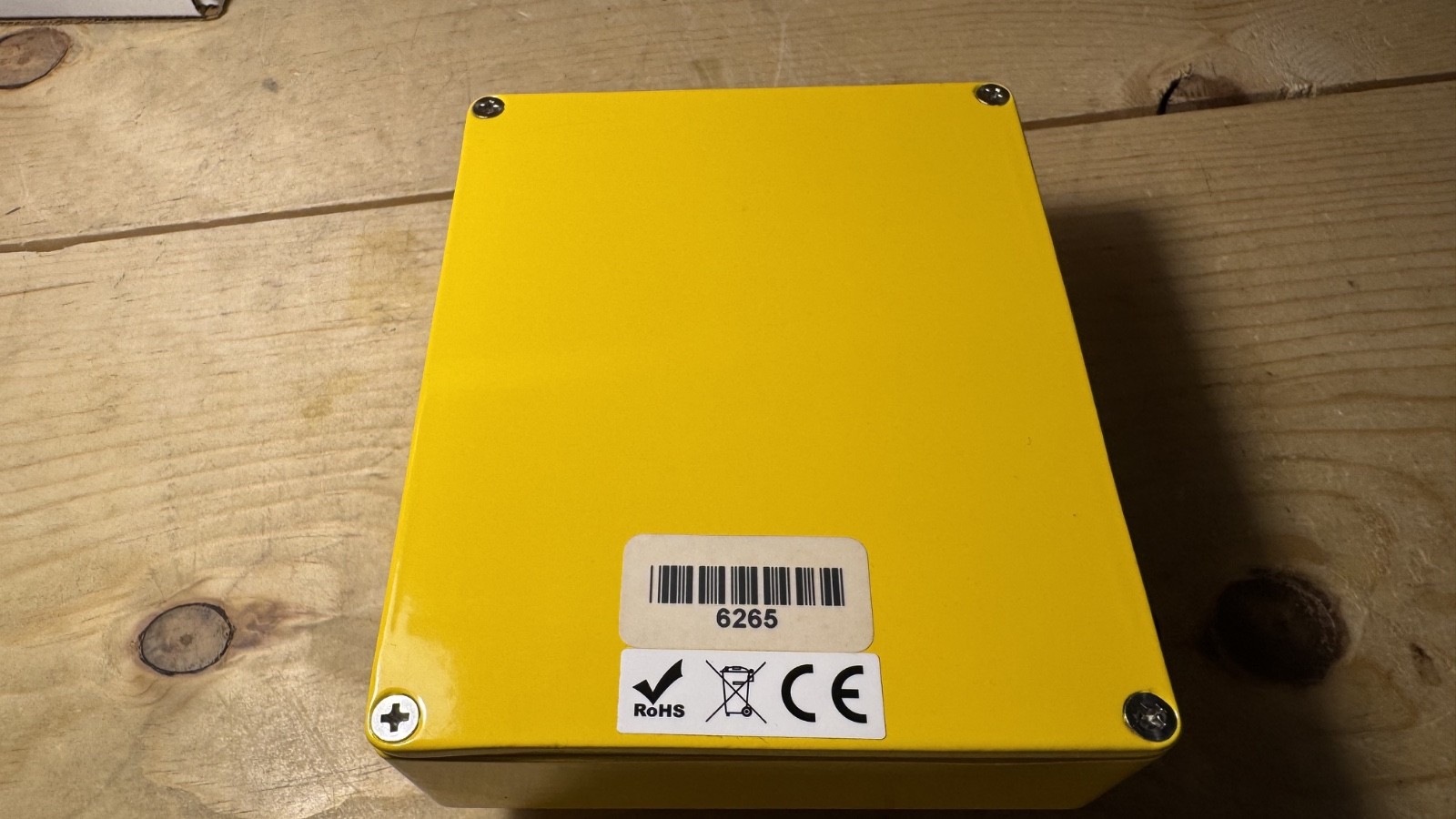 Fuchs Dual Plush Drive