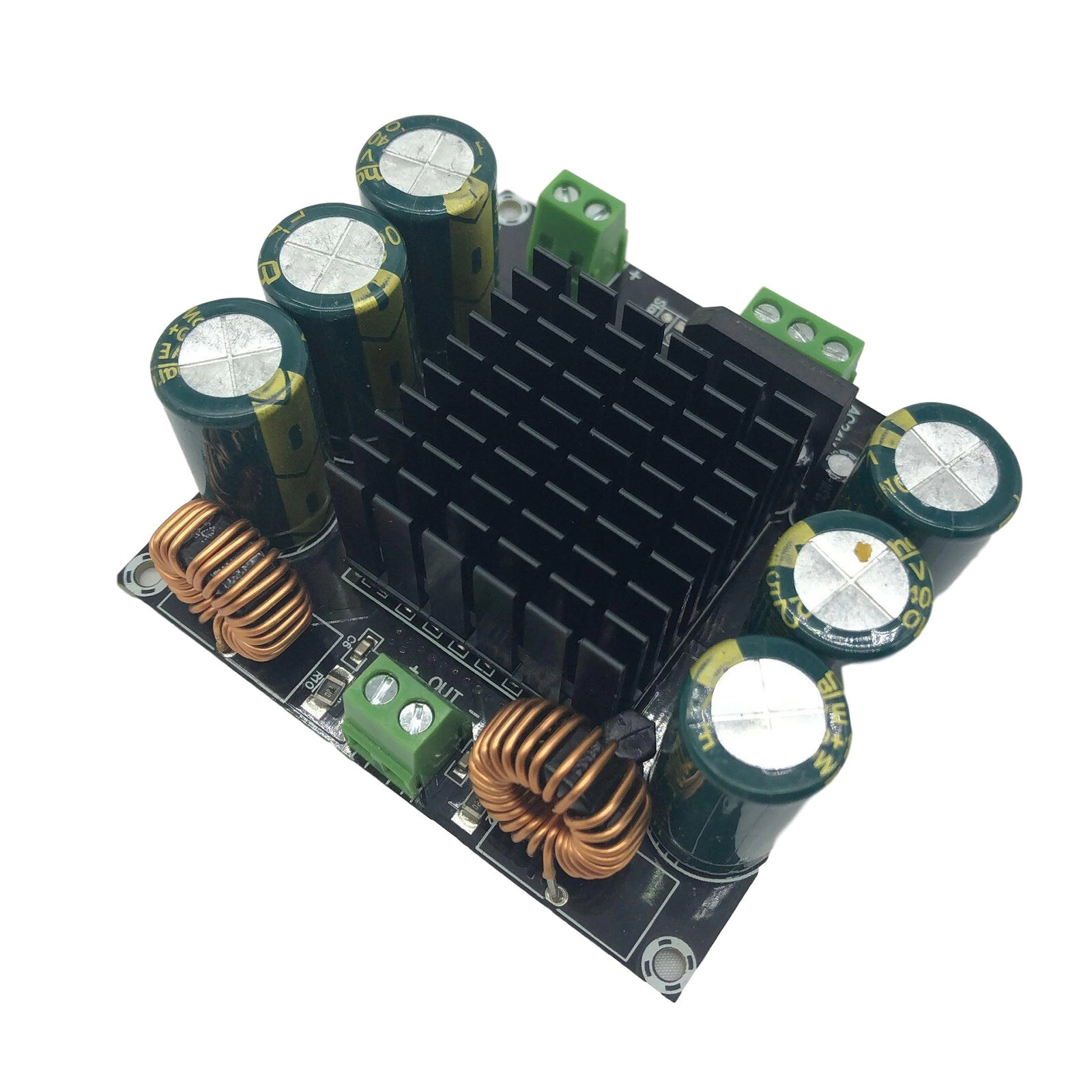 1pc XH-M253 Mono Digital Amplifier Board TDA8954TH Core BTL Mode Audiophile 420W