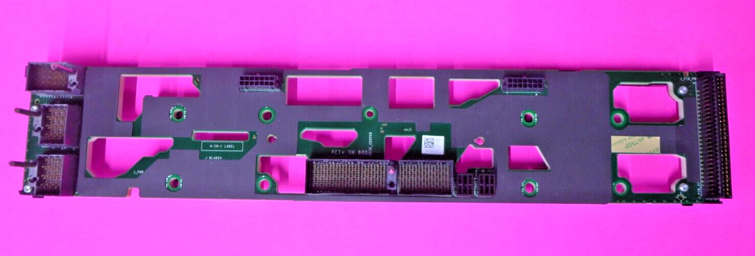 NEW Dell PowerEdge FX2 Mid-Plane Board XH8H1