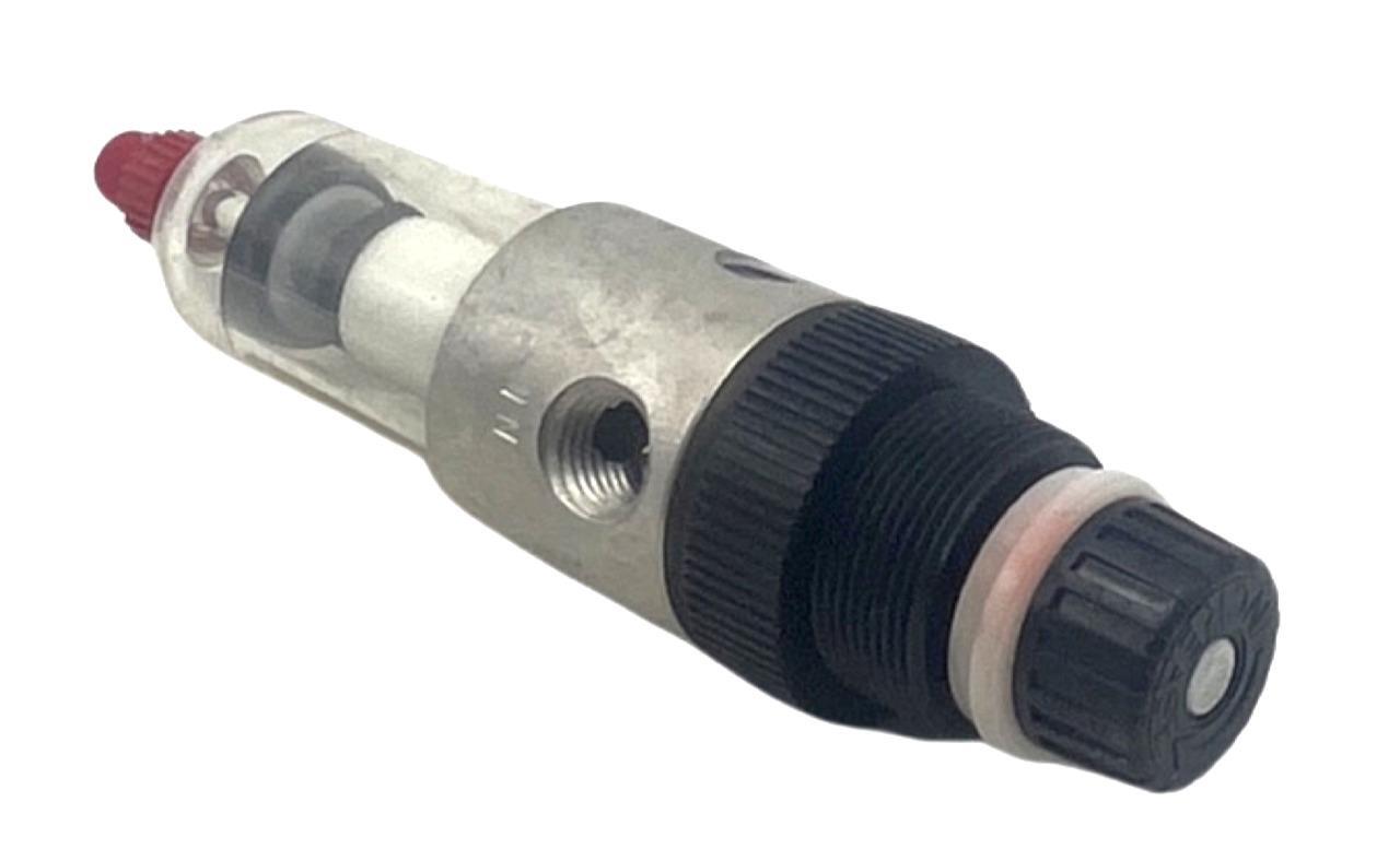 Norgren V06-262-NNKA Pneumatic Filter Regulator Threaded Bore Polycarbonate Bowl